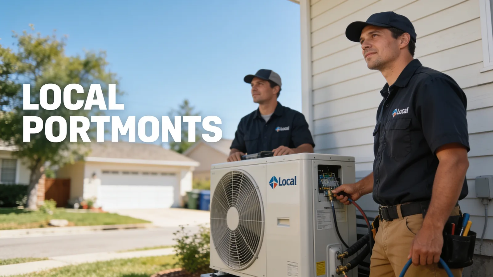 Heat Pump Installation in Mansura, LA near me